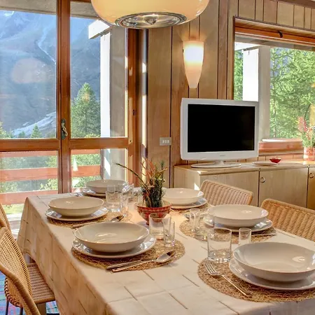 Apartment Marcolski 2 Breuil-Cervinia