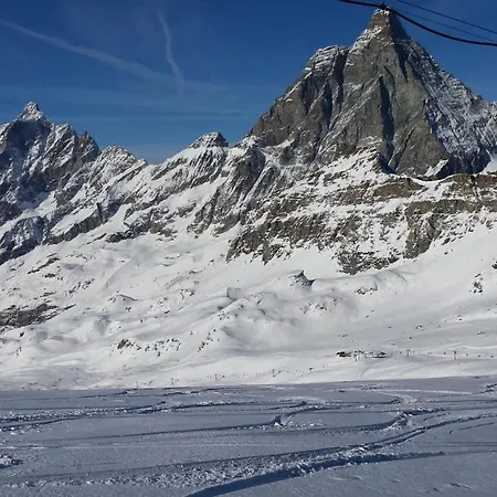 Apartment Marcolski 2 Breuil-Cervinia