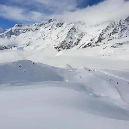 Marcolski 2 Appartamento Breuil-Cervinia