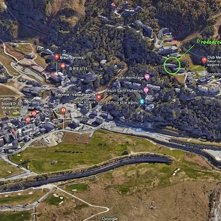 Marcolski 2 * Breuil-Cervinia